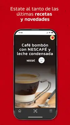 NESCAFÉ android App screenshot 0