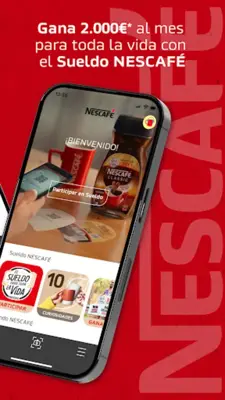 NESCAFÉ android App screenshot 3