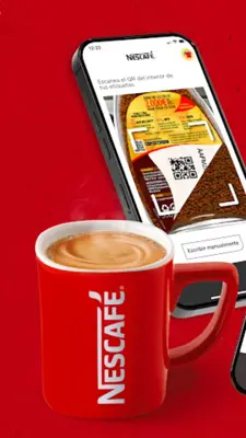 NESCAFÉ android App screenshot 4